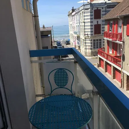 Appartement L Estivale à Wimereux Extérieur photo