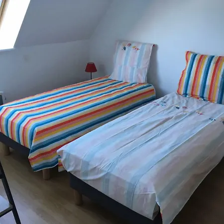 Appartement L Estivale à Wimereux Extérieur photo