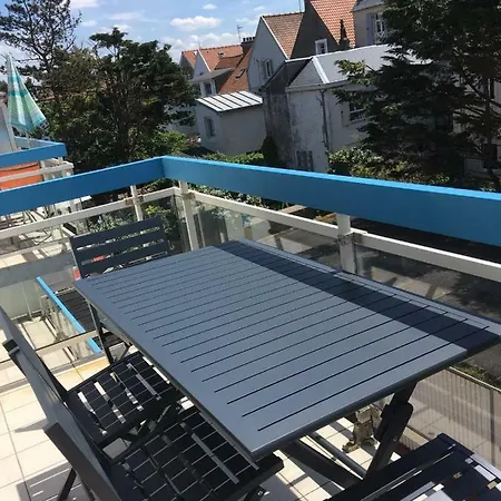 Appartement L Estivale à Wimereux Extérieur photo