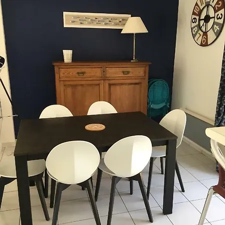 Appartement L Estivale à Wimereux Extérieur photo